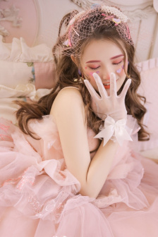 我的兔子好软水好多的